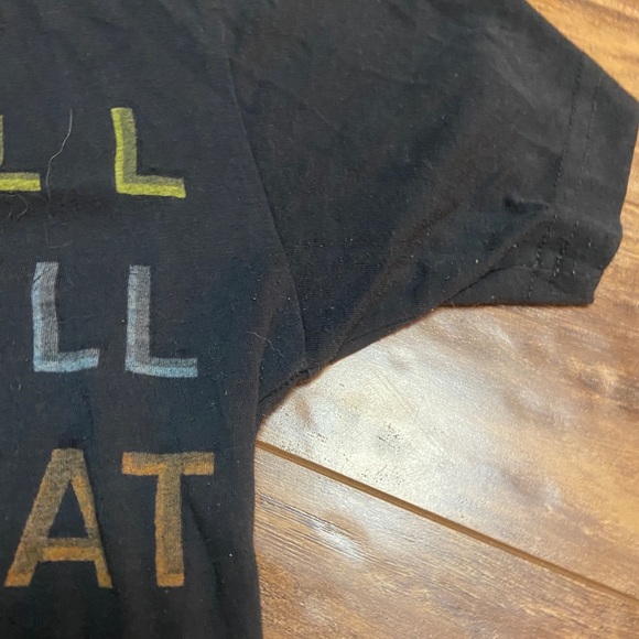 Radiohead vintage in rainbows tour 2007 T-shirt - Picture 3 of 6